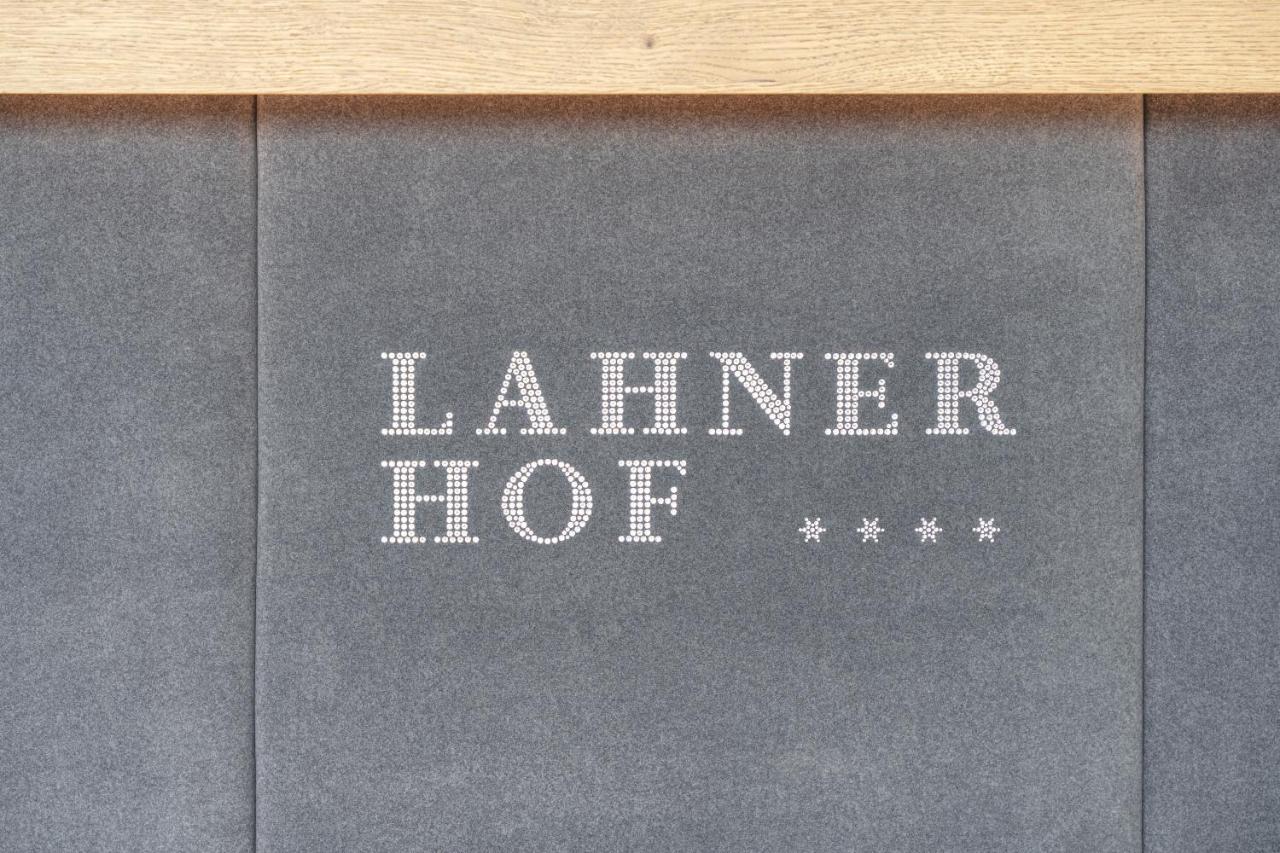 Hotel Lahnerhof Vipiteno Exteriér fotografie