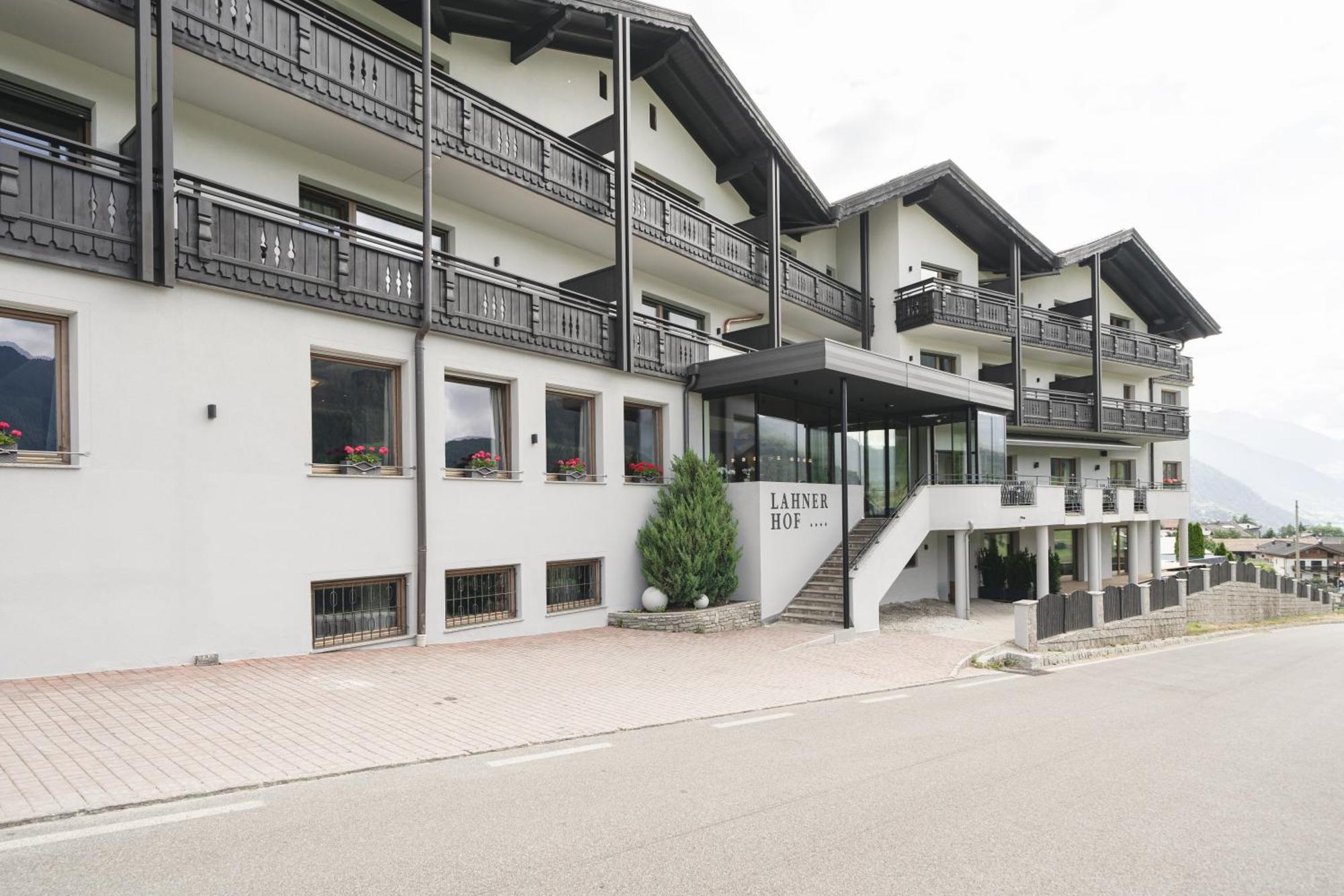 Hotel Lahnerhof Vipiteno Exteriér fotografie