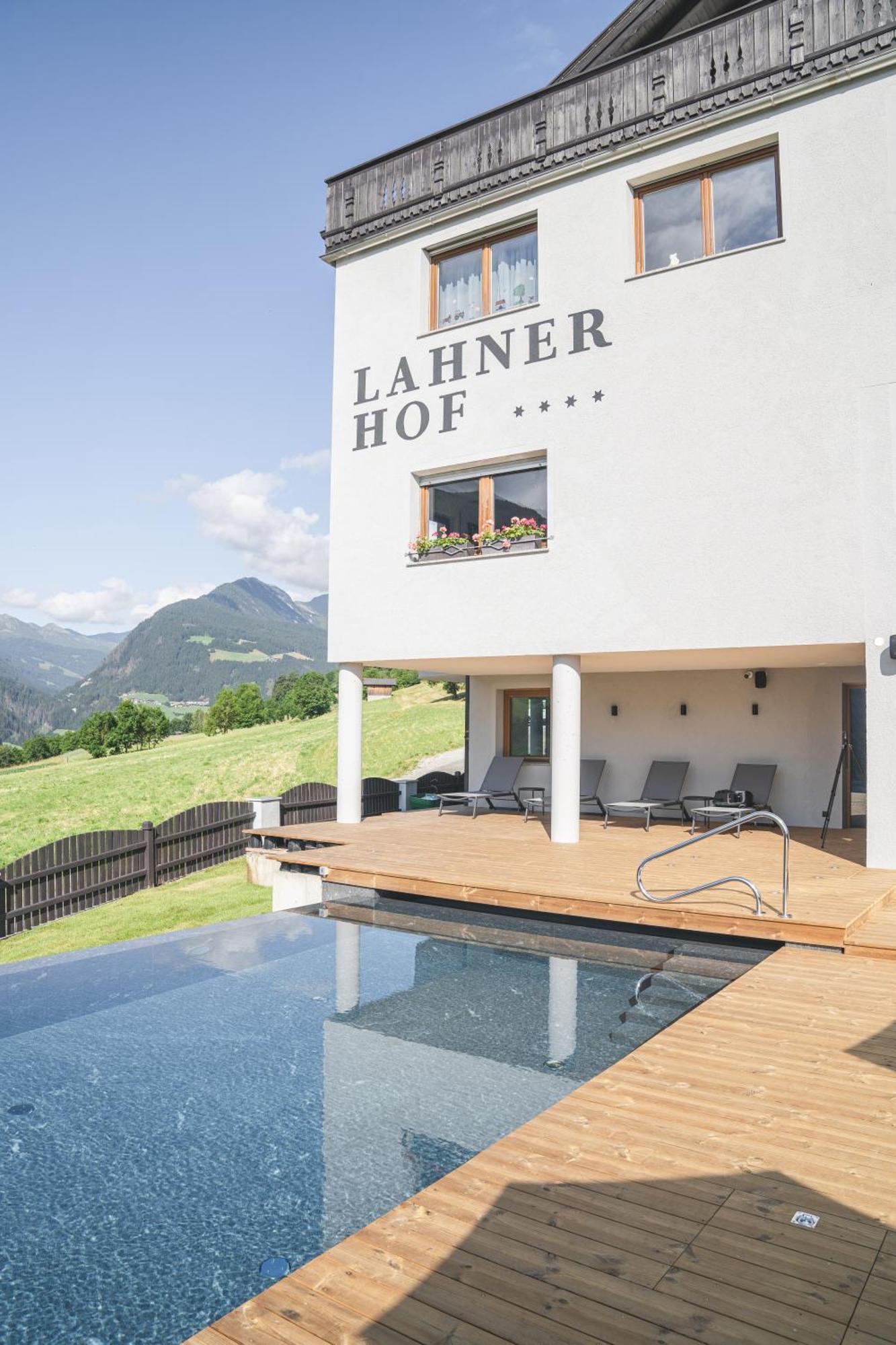 Hotel Lahnerhof Vipiteno Exteriér fotografie