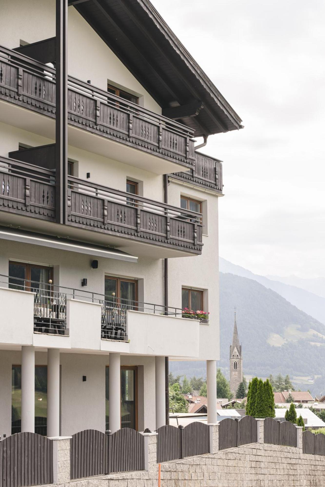 Hotel Lahnerhof Vipiteno Exteriér fotografie
